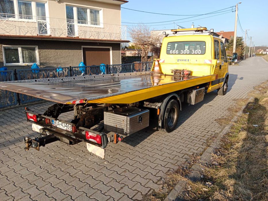 IVECO DAILY C70C 3.0D Laweta Pomoc Drogowa