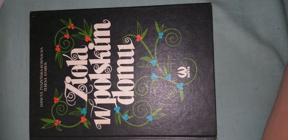 Zioła w Polskim domu