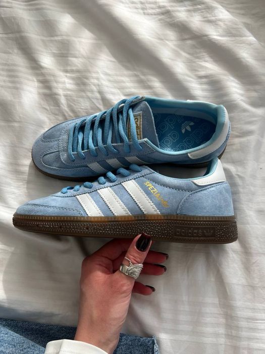 ‼️ОРИГІНАЛ‼️36-41 Adidas Spezial Handball Blue samba gazelle 1906