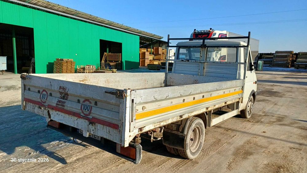 Iveco Daily skrzynia 1994