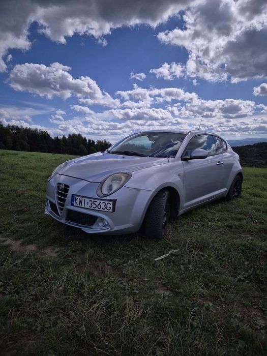 Alfa Romeo MiTo
