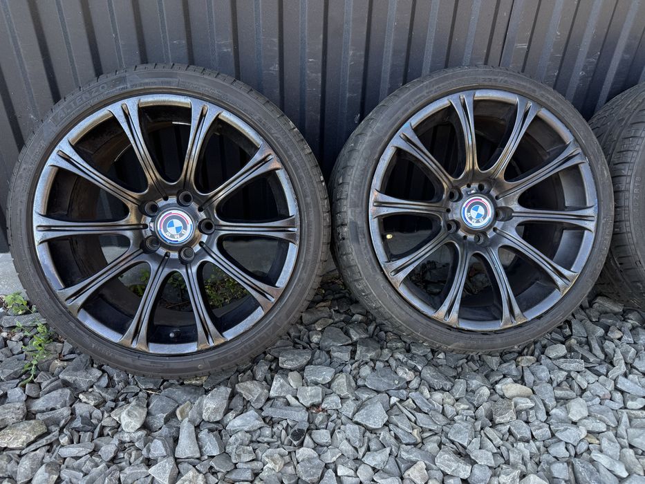 Колеса, диски 5 120 R18 BMW F серія