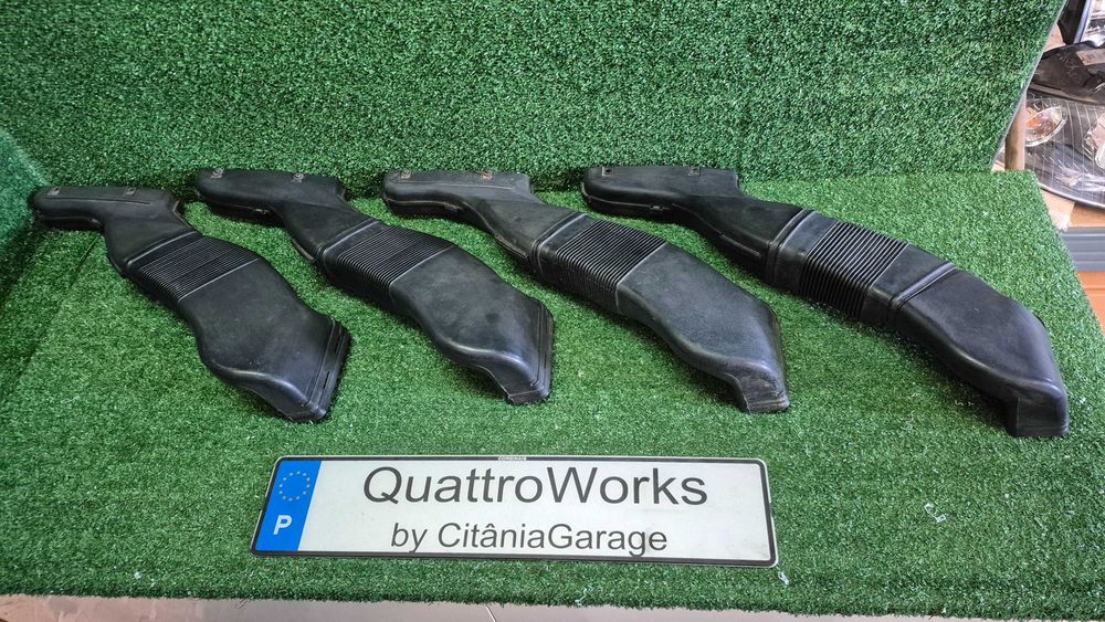 Tubo Admissão Caixa Filtro Ar Original Audi A4 B5 8D Passat B5