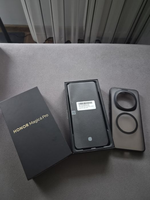 Honor Magic6 Pro 12 GB / 512 GB 5g Czarny