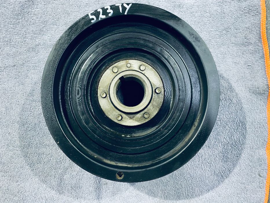 БМВ Е39 523і М52 ТУ Шків коленвалу,BMW E39 523і Шків,Разборка,Шрот.