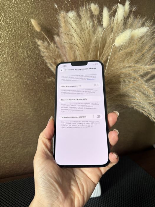 Iphone 13 Pro Max 128gb Graphite айфон