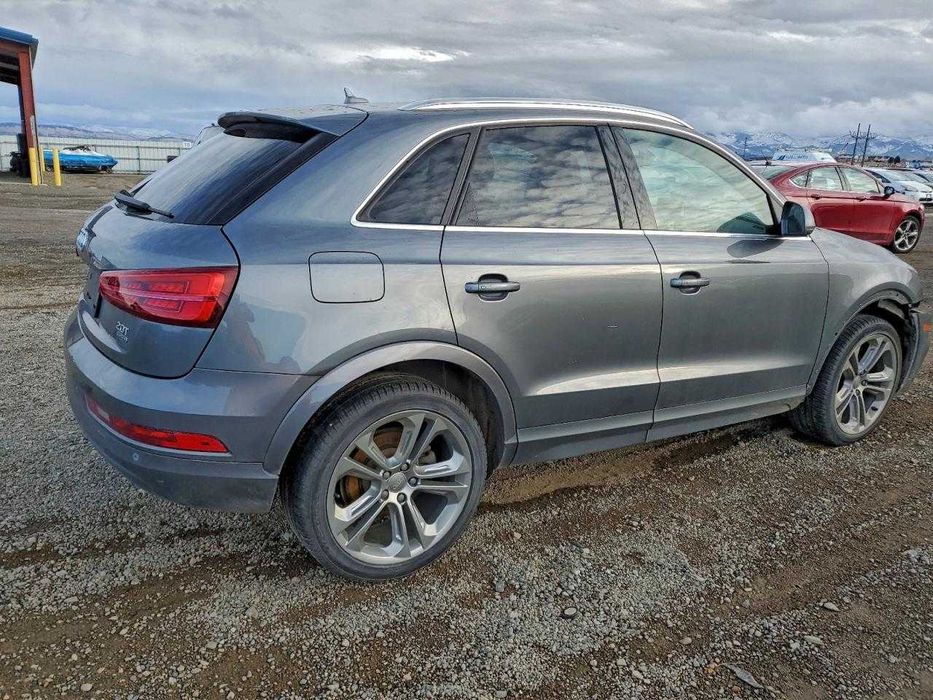 2016 Audi Q3 Premium  PLUS