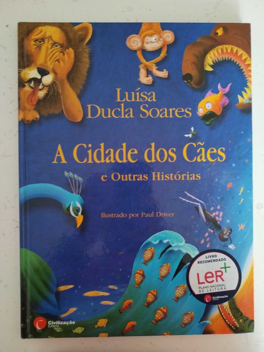 Livros Infanto-juvenis.