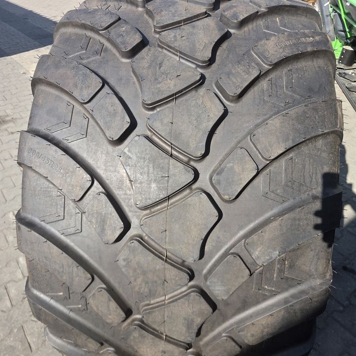 Opona 800/45R26.5 Ascenso FTR170  Przyczepa samozbierąca Rozrzutnik Beczkowoz