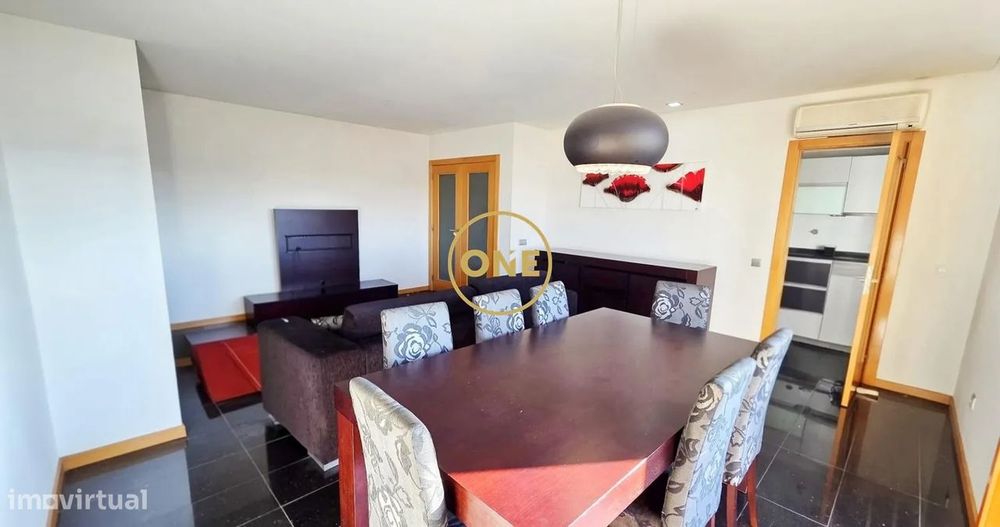 Apartamento T3 para Arrendamento na Trofa