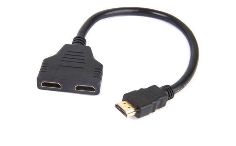 Спліттер Hdmi - 2 Hdmi, Розгалужувач, Комутатор