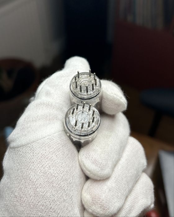 ECC82 / 12AU7 Telefunken NOS