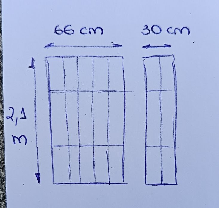 Grade para porta