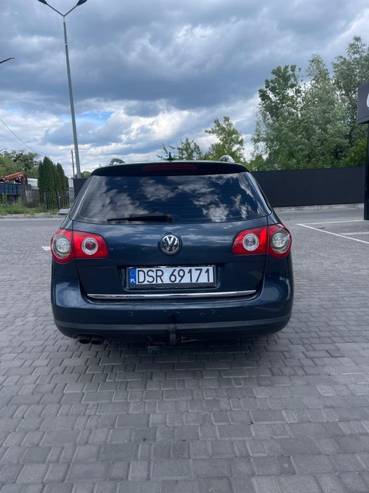 Passat b6 2.0 TDI DSG