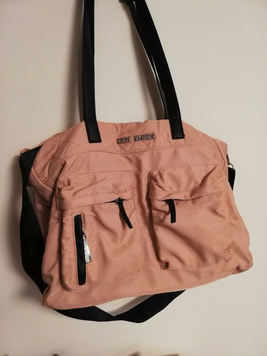 torebka Steve Madden shopper bag steve madden A4