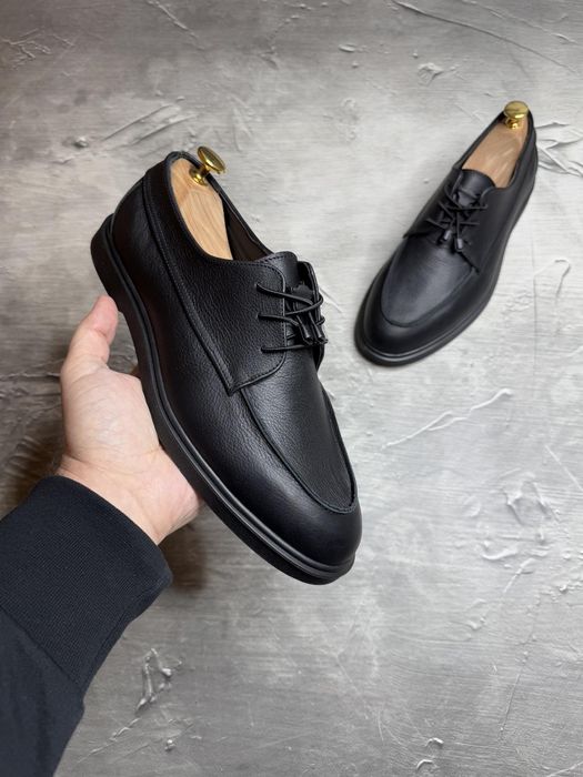 Мужские туфли 40-45 натуральная кожа