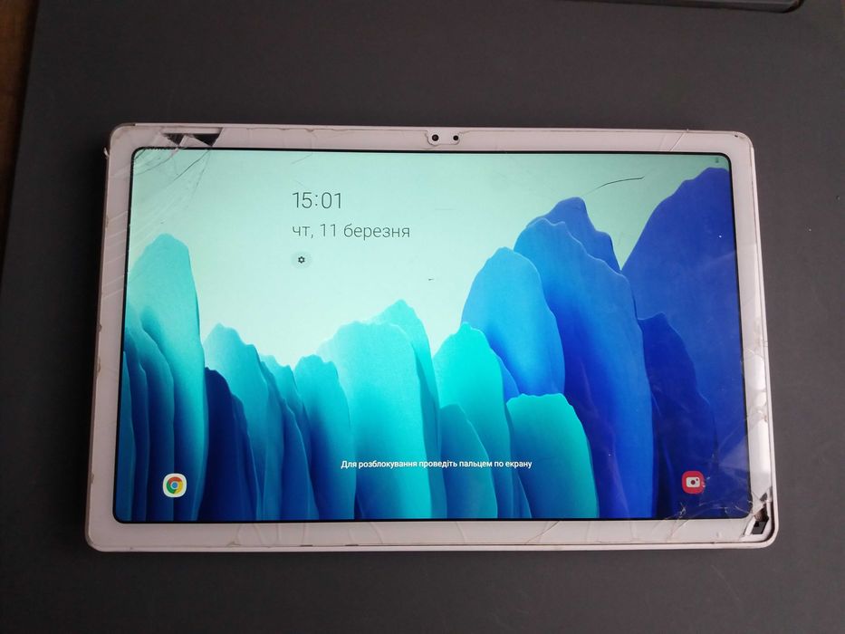 Дисплейный модуль планшета Samsung Galaxy Tab A7 10.4 (T500/505)