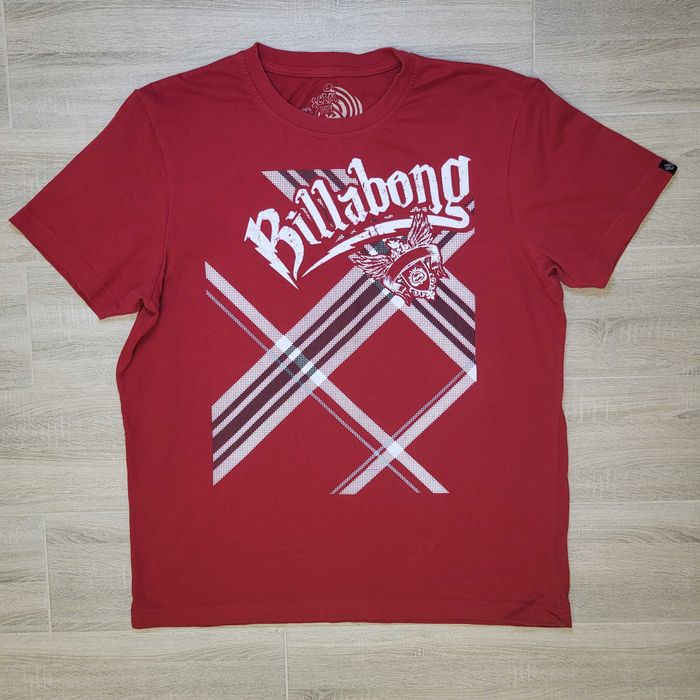 Футболка Billabong Slim Fit