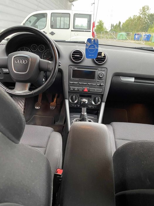 Samochód Audi A3 2.0 TDI 140KM