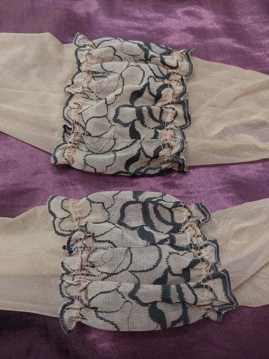 Rajstopy damskie cienkie o