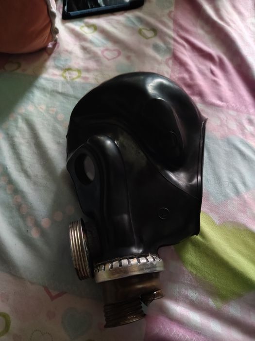 противогаз    шмс