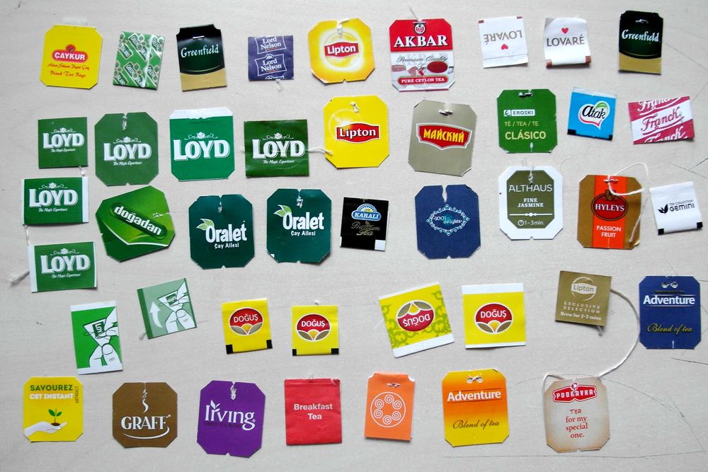 Колекції етикеток на Ваш вибір.