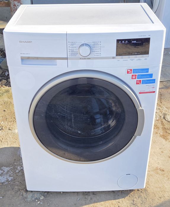 Продам стиральную машину Sharp