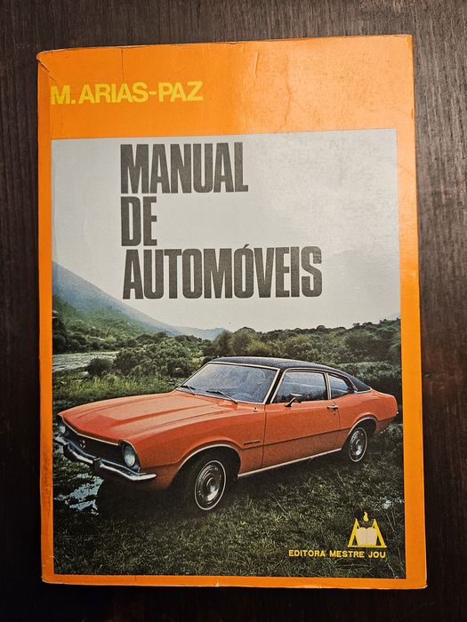 Manual de Automóveis
