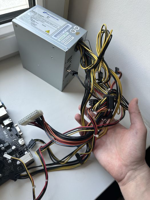 AMD Ryzen 5 1600 Six Core