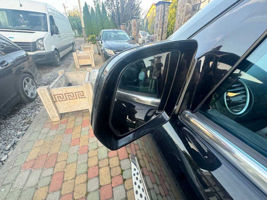Дзеркала до Mercedes-Benz ML-Class W164 Рестайлінг (ціна за шт.)