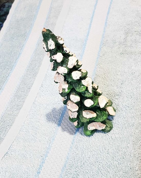 Свеча ручной работы