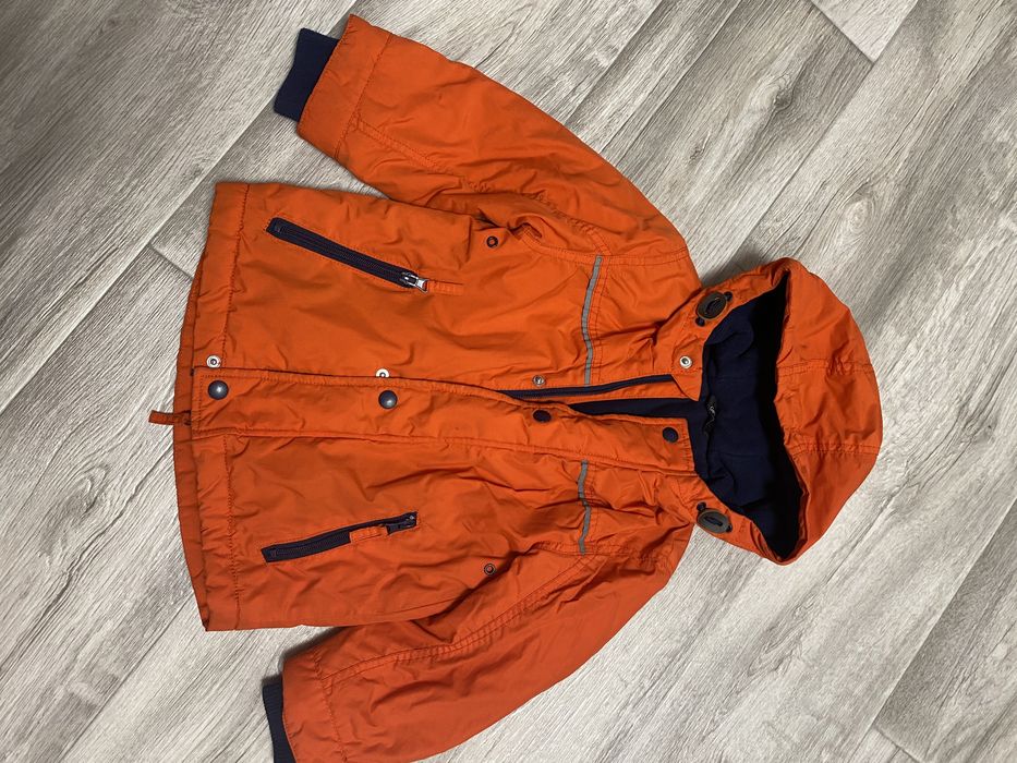 Курточки на хлопчика 98р