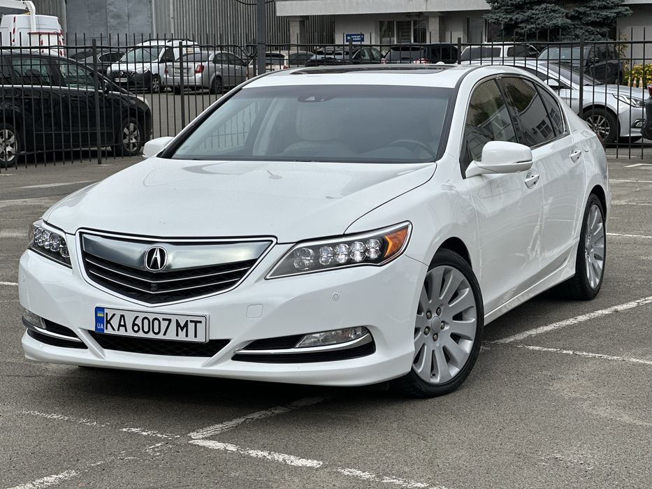 Продам Acuru RLX 2016