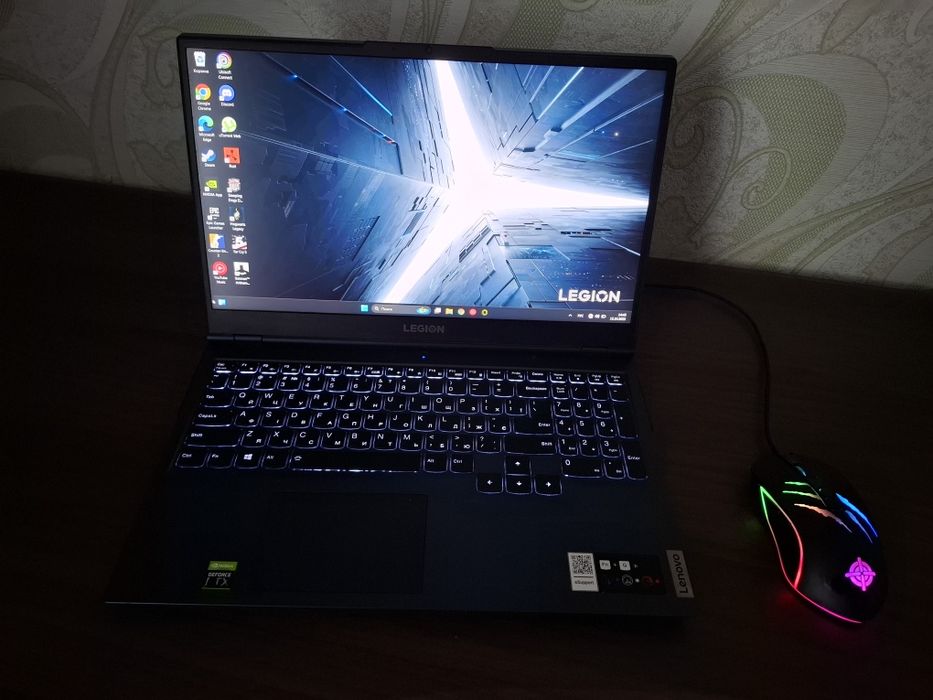 Ноутбук Lenovo Legion