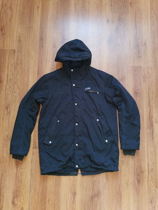 Didriksons 1913 Nerve ocieplana kurtka  parka z membraną Storm System