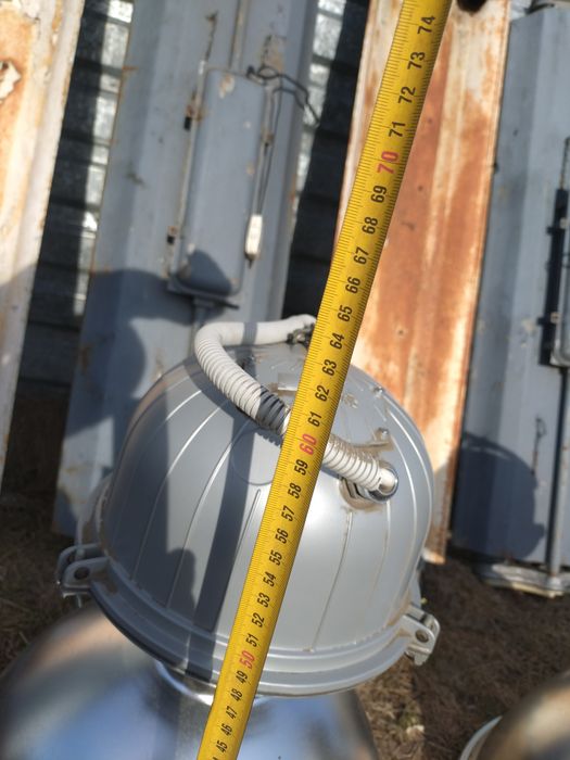 Lampa przemysłowa  warsztatowa  loft stare lampy