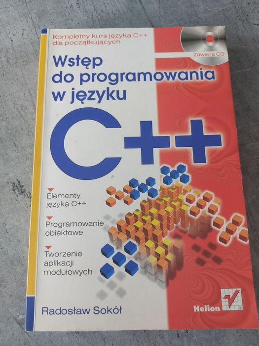 Radosław Sokół - Wstęp do programowania C++