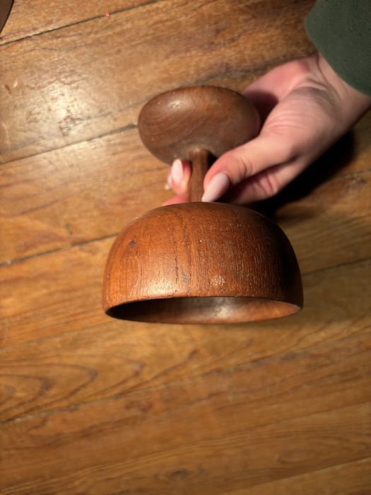 Decorative Wooden Cup440315099470909441
