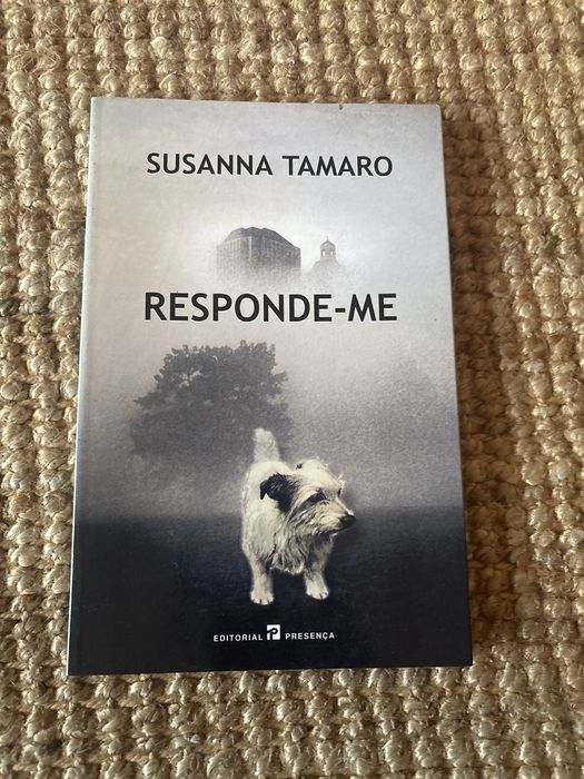 “Responde-me” de Susanna Tamaro