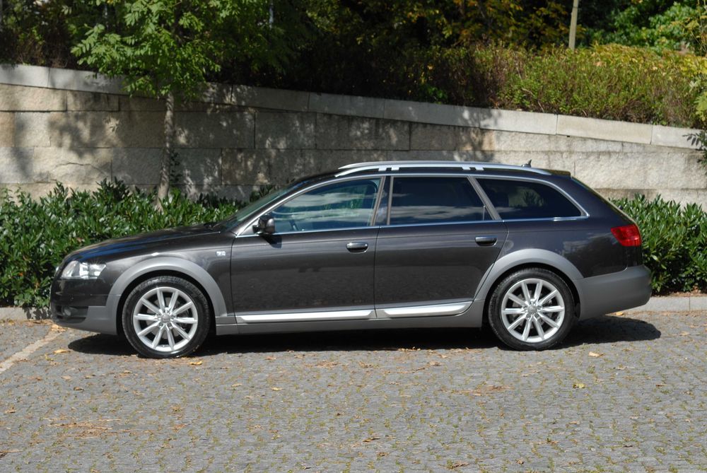 AUDI Allroad 2.7 Tdi   Nacional  1° Dono — photo 3