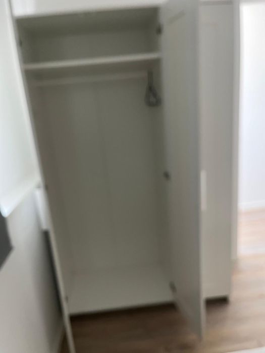 Roupeiro Ikea branco