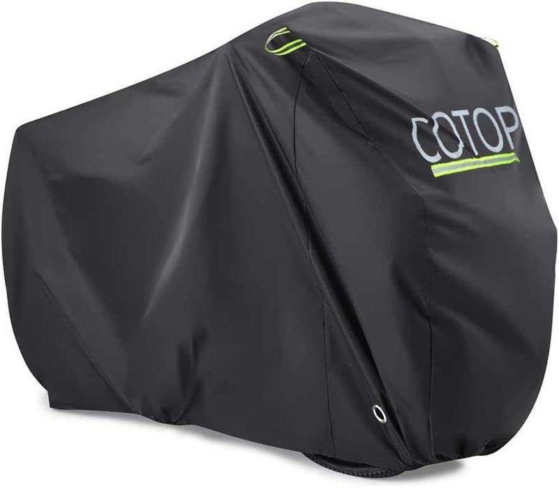 Capa para bicicleta, proteção UV anti-pó, chuva