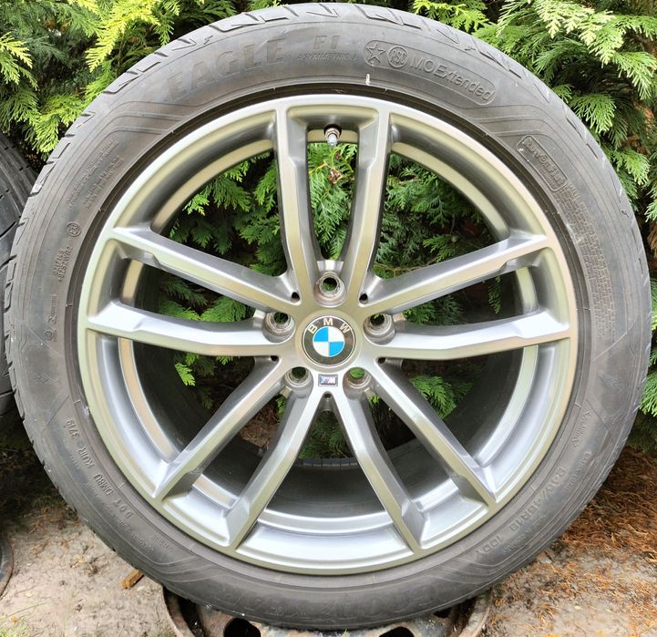 Felgi Oryginał BMW M-Pakiet G20 G21 G30 G31 F90 8 9Jx18 5x112