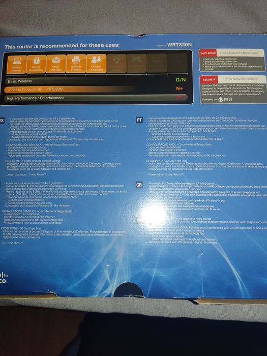 Router Cisco WRT320N425129630835025925
