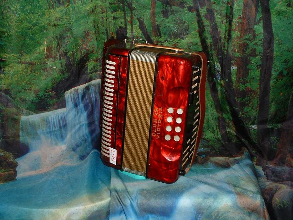 Concertina Avenda R, .663