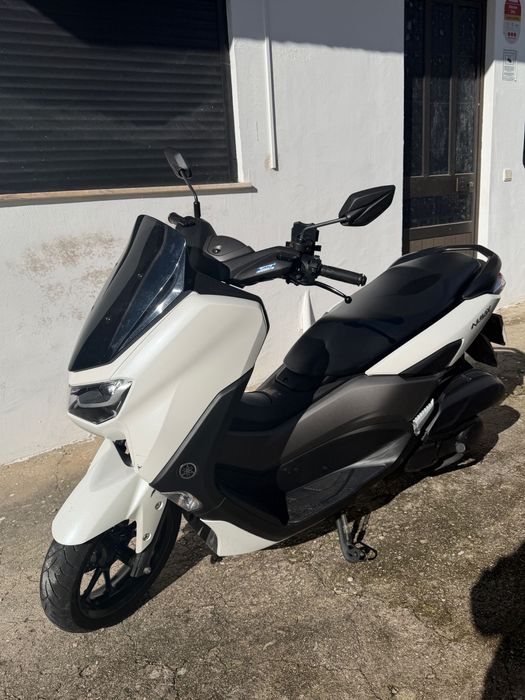 Yamaha NMAX 125cc