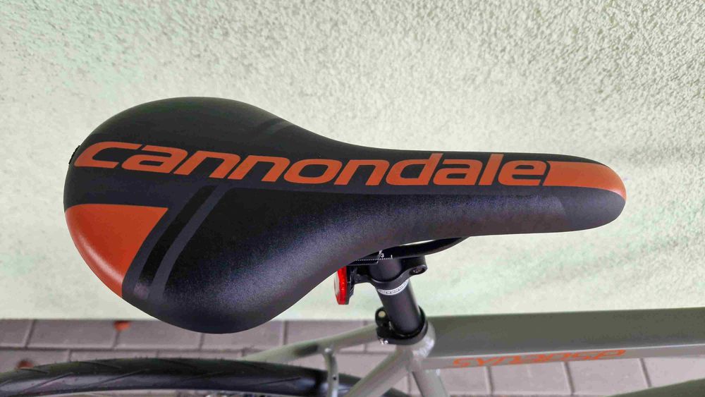 CANNONDALE synapse RIVAL 2x11 alu CARBON endurance hydraukika r58