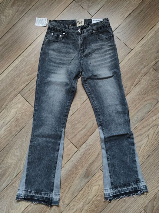 Джинси Galery Dept/ Galery Dept jeans/ flared jeans/флерид джинси