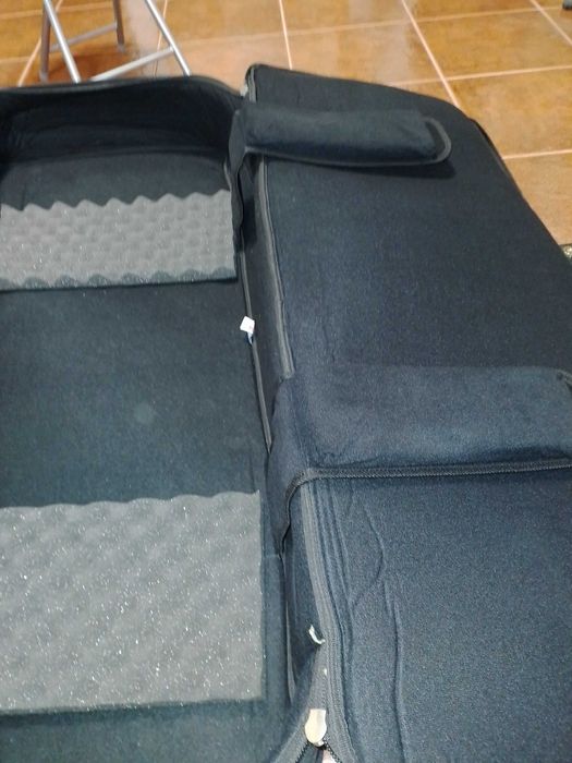 Saco / Case / mala de transporte teclado Gator