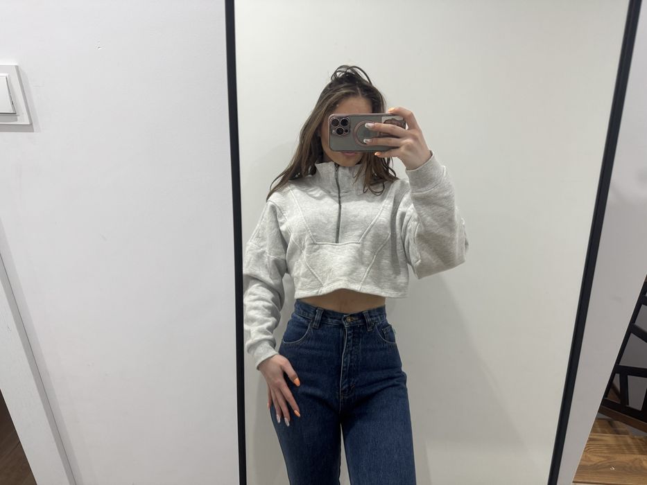 Bluza szara Primark M stan jak nowy